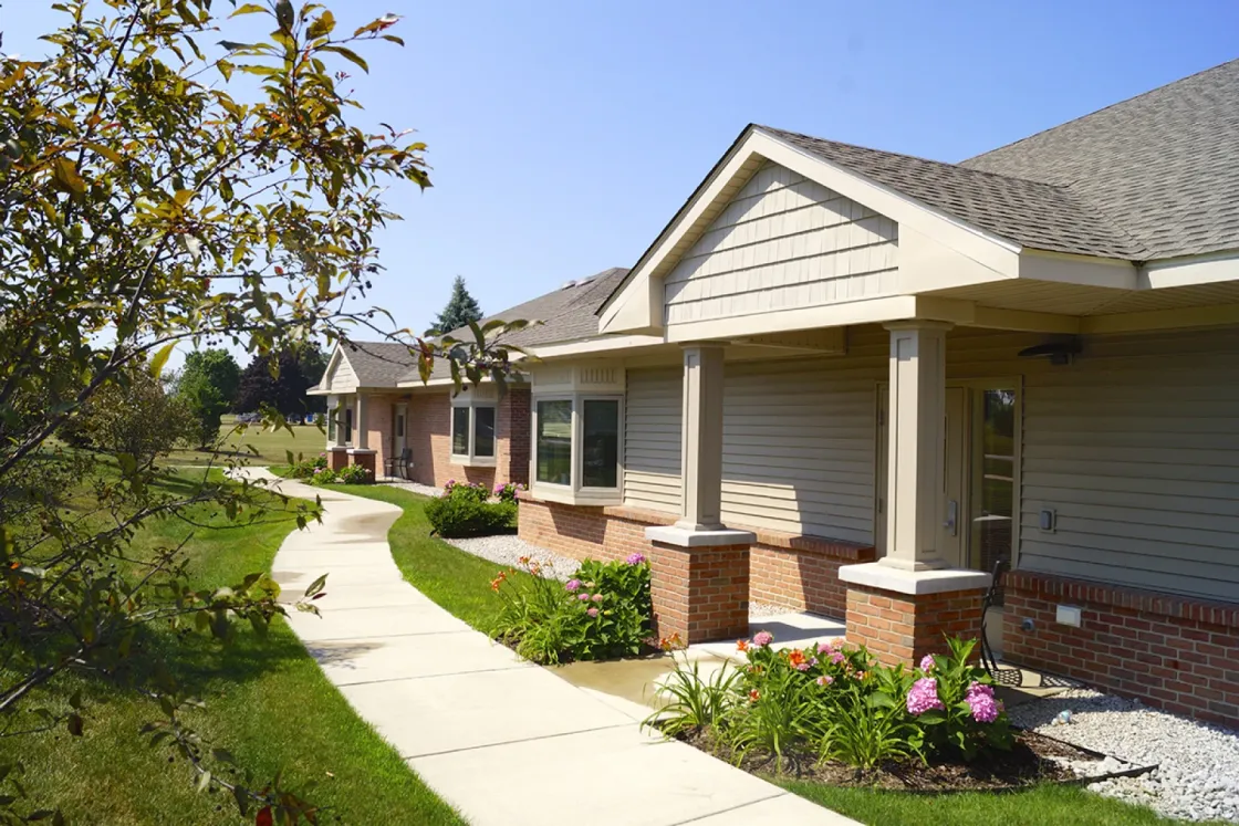 Linden Square Assisted Living Center