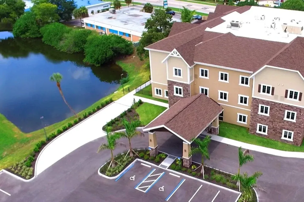 Parkside Assisted Living and Memory Cottage