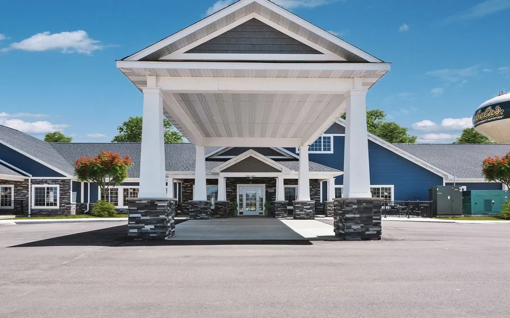 Provision Living at Oshtemo