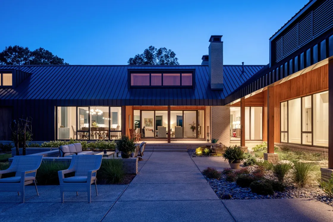 Russell Residence