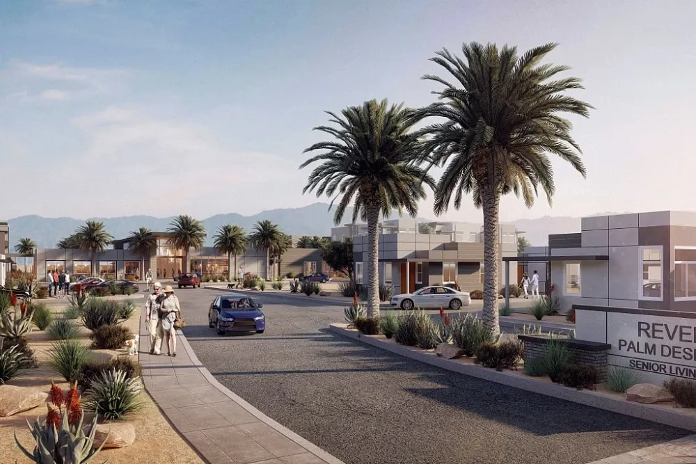 Revel Palm Desert