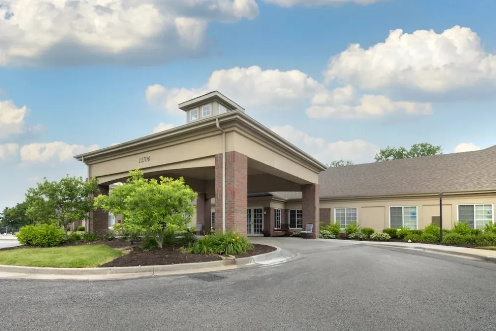 Rose Estates Assisted Living Community