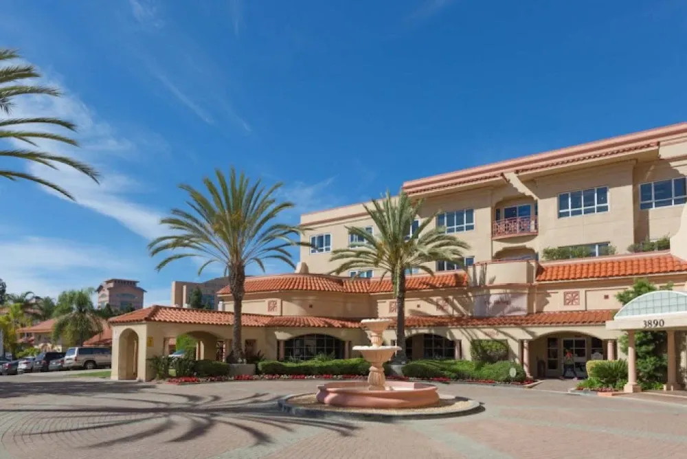 The Springs at Pacific Regent