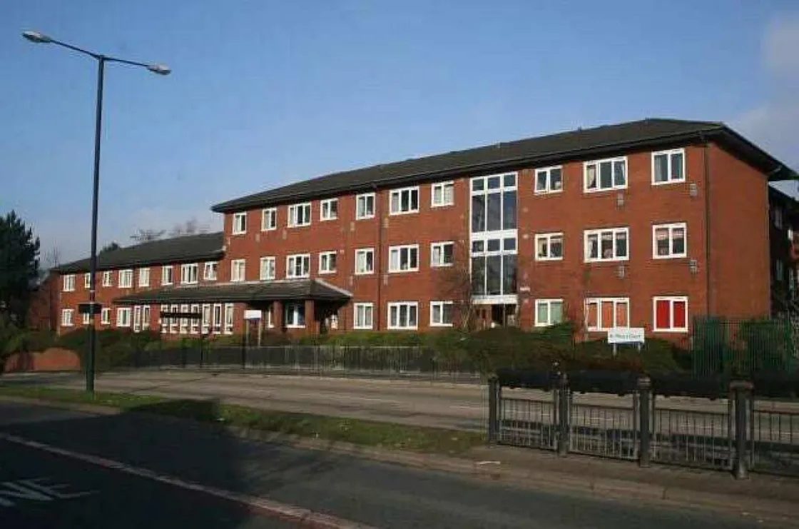 St. Mary’s Court