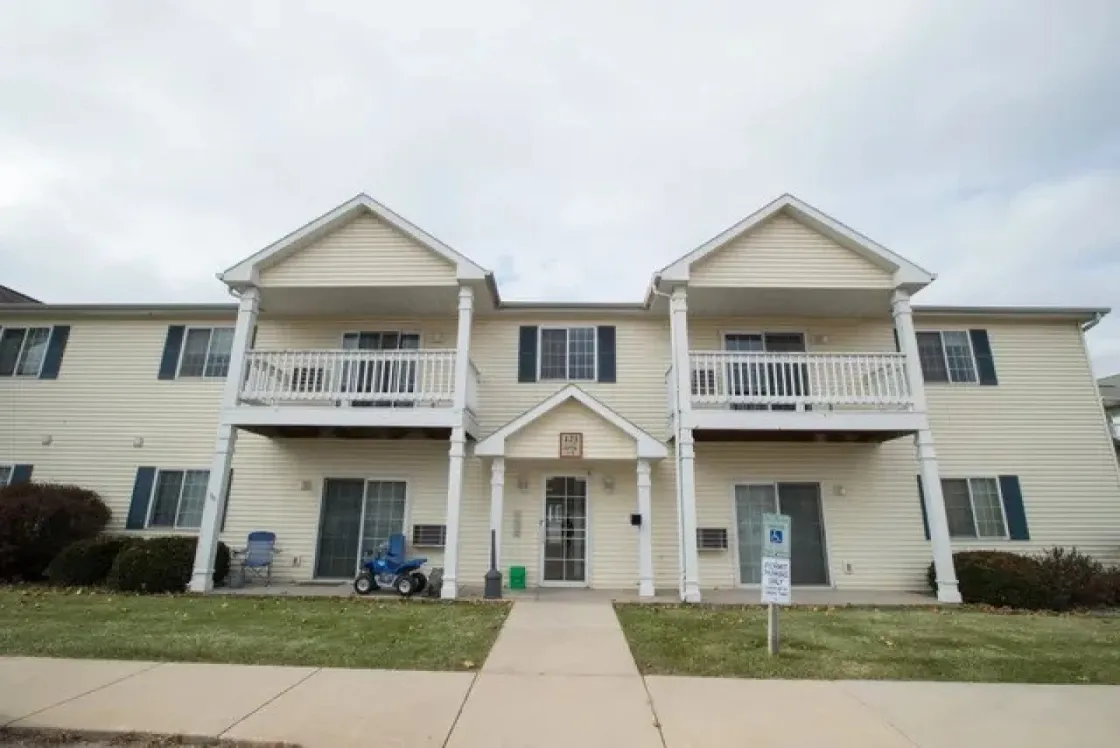 Stoneridge Apts. Sec II