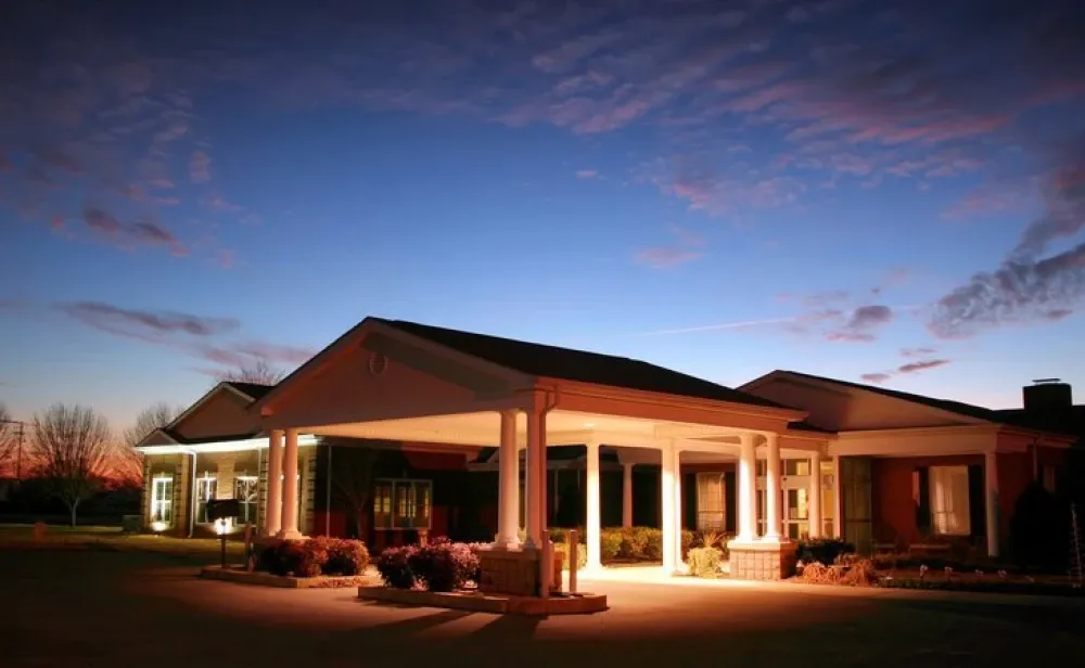 Stones River Manor
