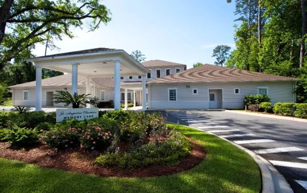 ST AUGUSTINE PLANTATION