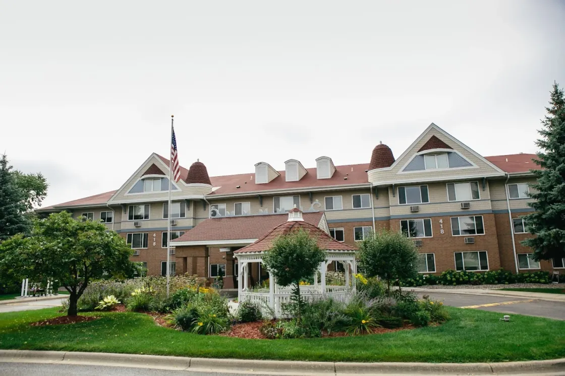 Scandia Shores Community