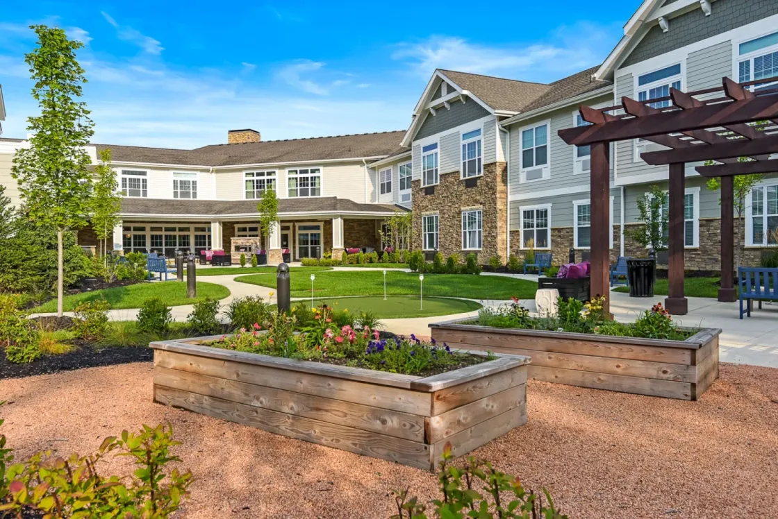 The Commons on Meridian