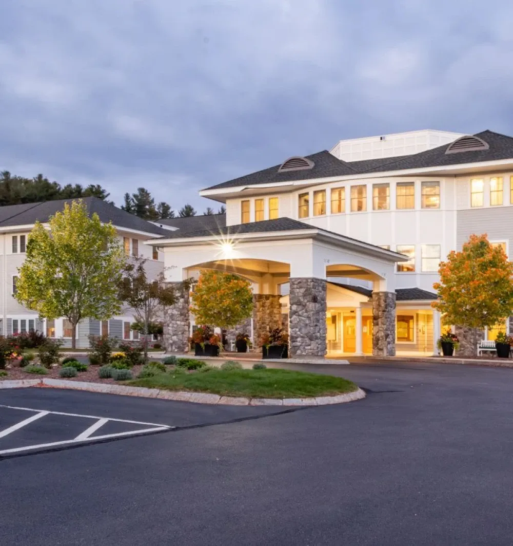 The Huntington at Nashua