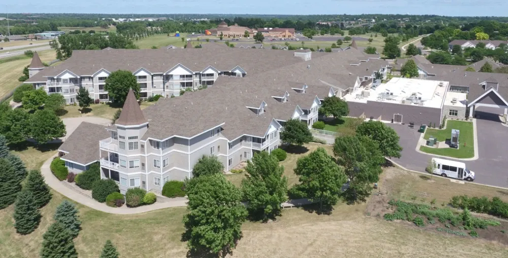 Trail Ridge Senior Living Community