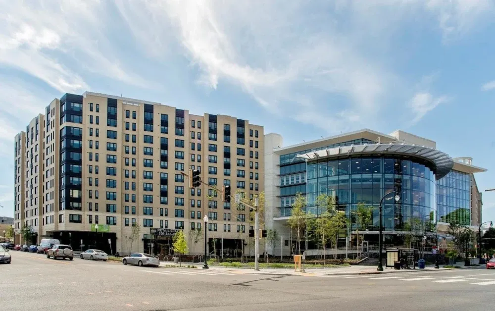 The Bonifant at Silver Spring