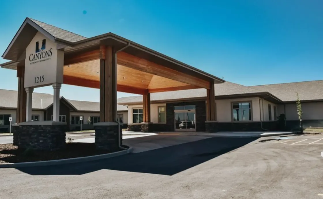 The Canyons Retirement Community