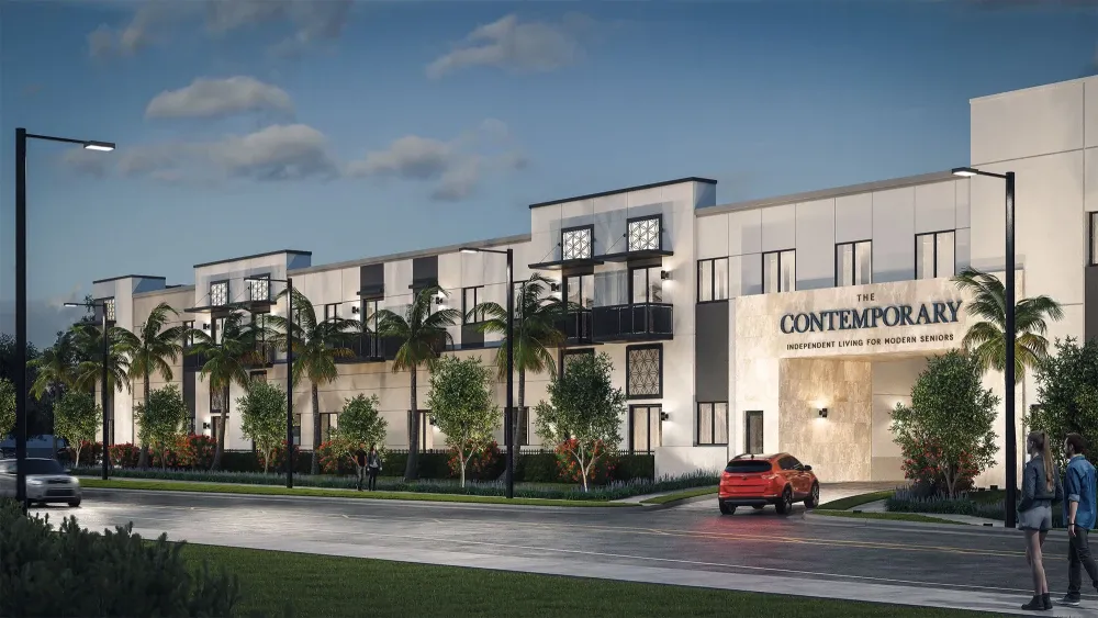 The Contemporary Miami