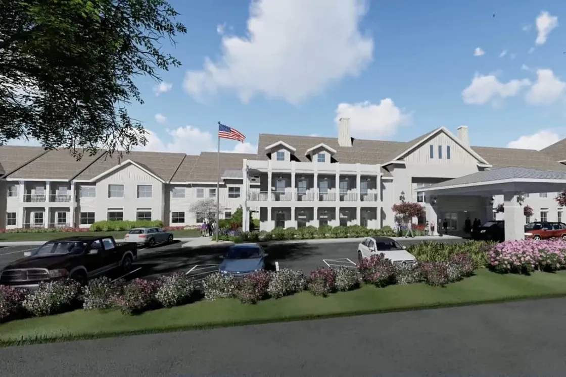 The Claiborne at Brickyard Crossing