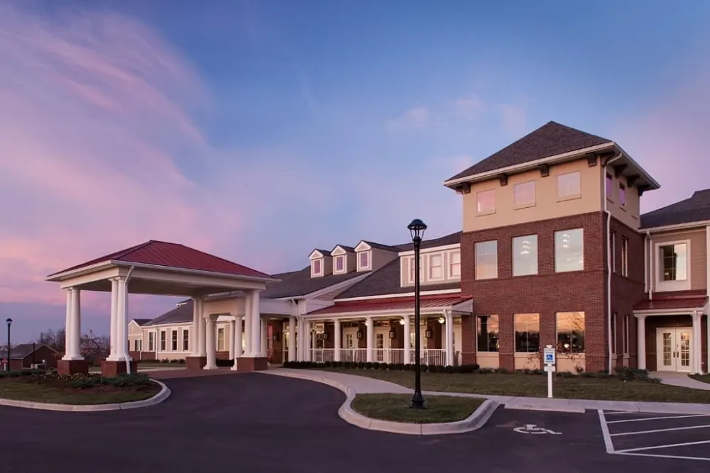 The Enclave of East Louisville
