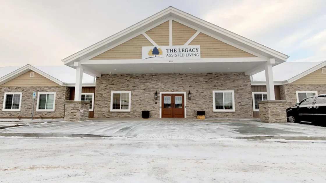 The Legacy Assisted Living