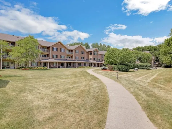 The Lodge At White Bear