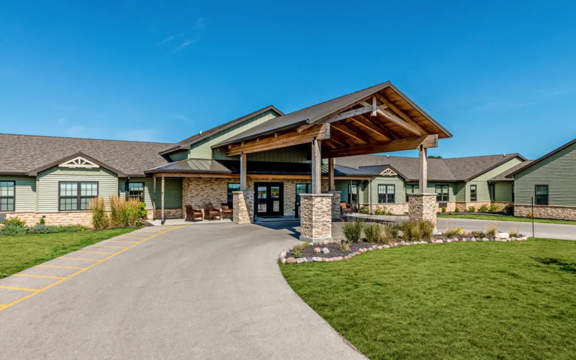 The Lodge at Manito
