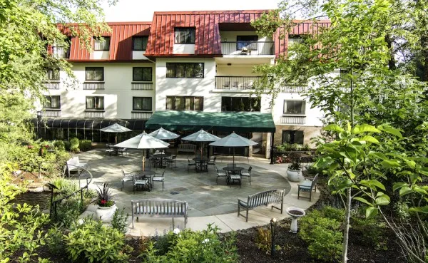 The Mansion at Rosemont