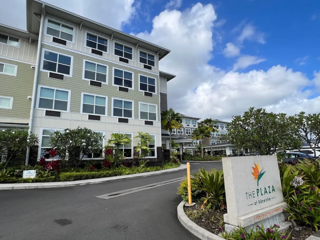 The Plaza at Kaneohe