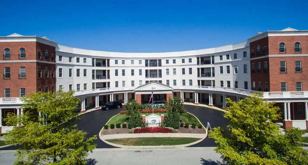 The Stratford at Westclay