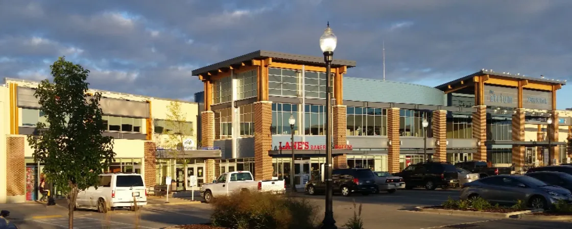 The Village on Park