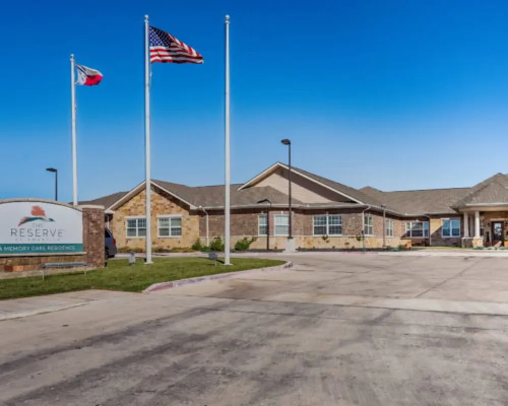 The Reserve at Amarillo