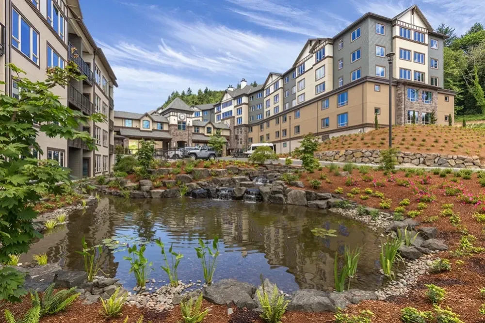 Touchmark in the West Hills