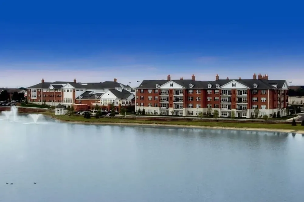 Waltonwood Lakeside