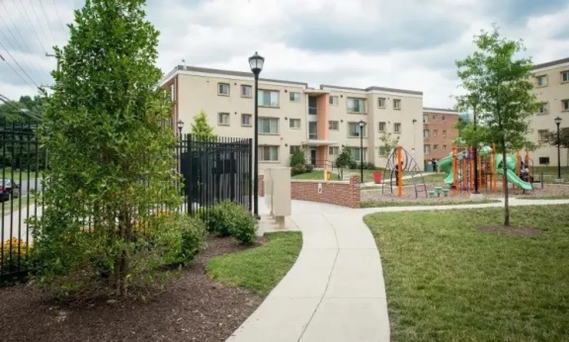 Wheeler Terrace Apartments