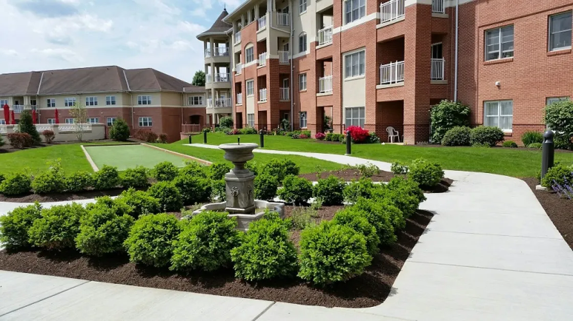 Woodcrest Villa