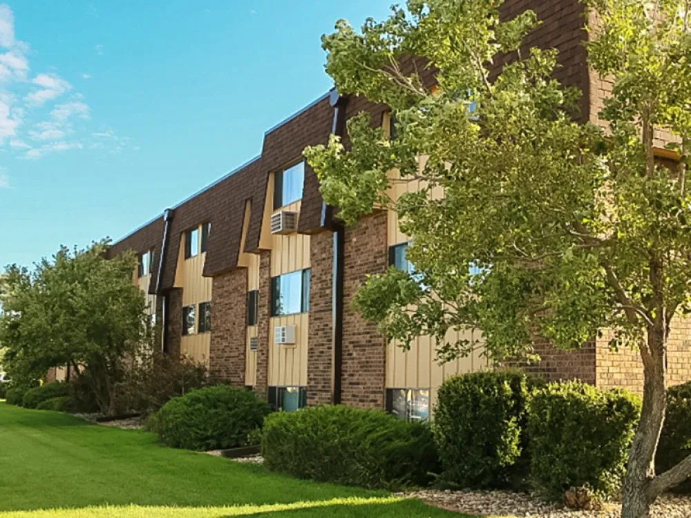 Sunshine Apartments
