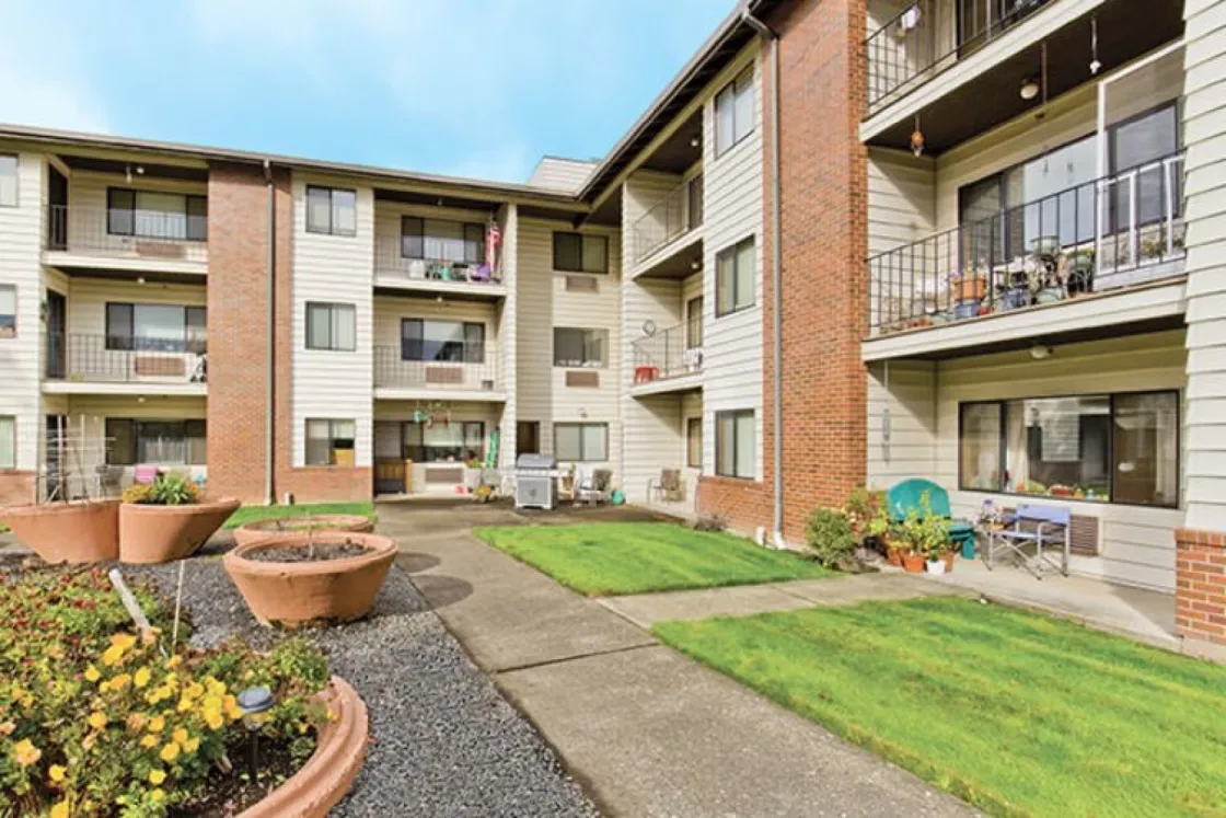 Mill Road Apartments