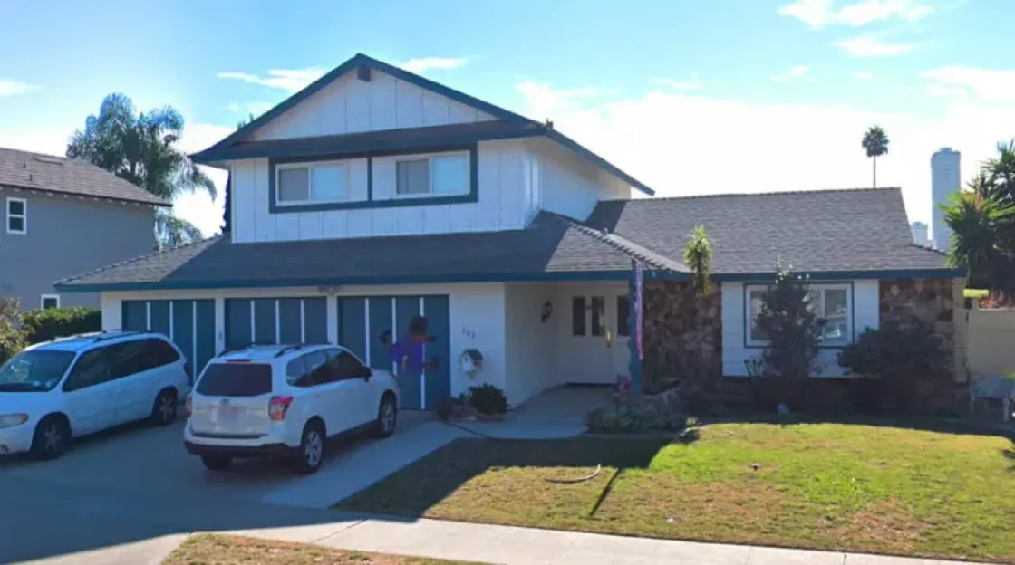 Agape Orange Home Ii