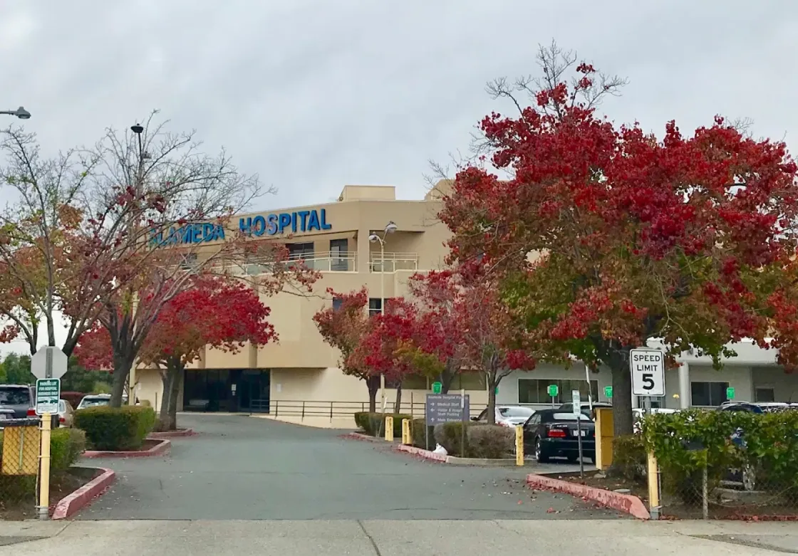 Alameda Hospital Snf
