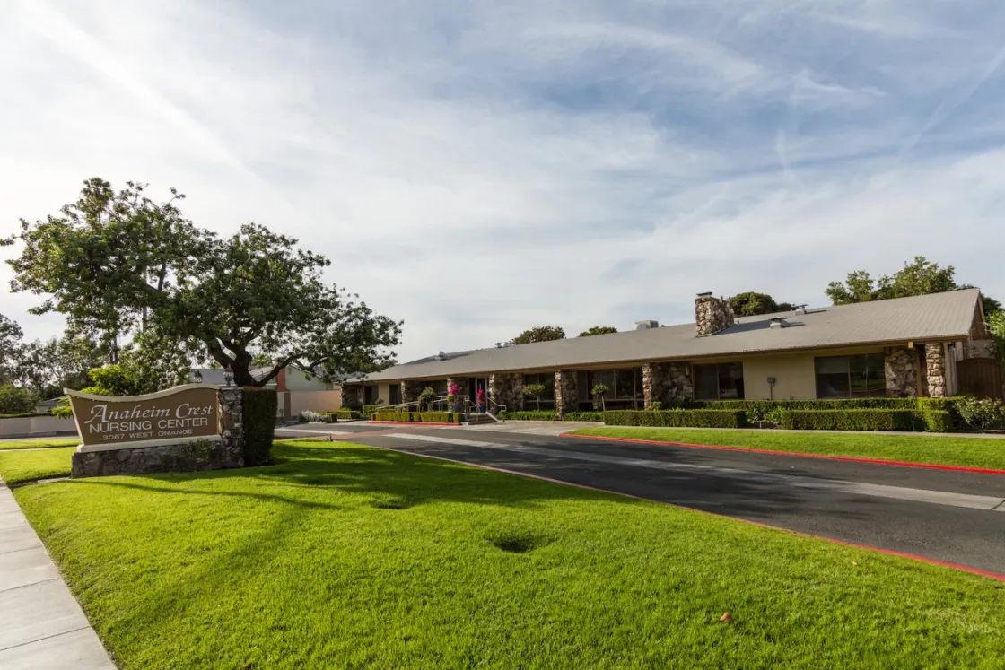 Anaheim Crest Nursing Center