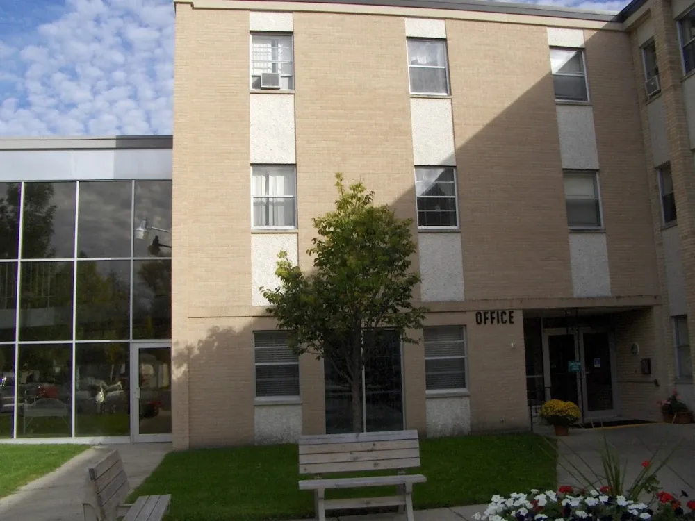 St Annes Continuing Care Ctr