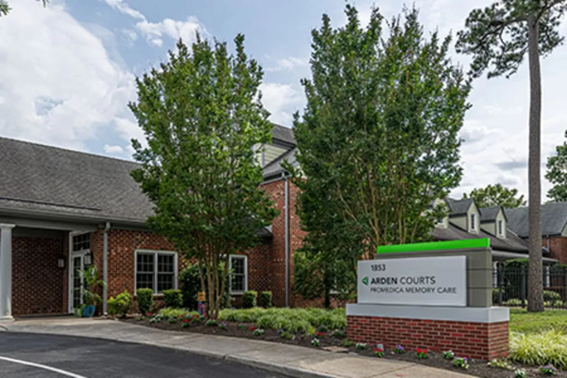 Arden Courts Virginia Beach
