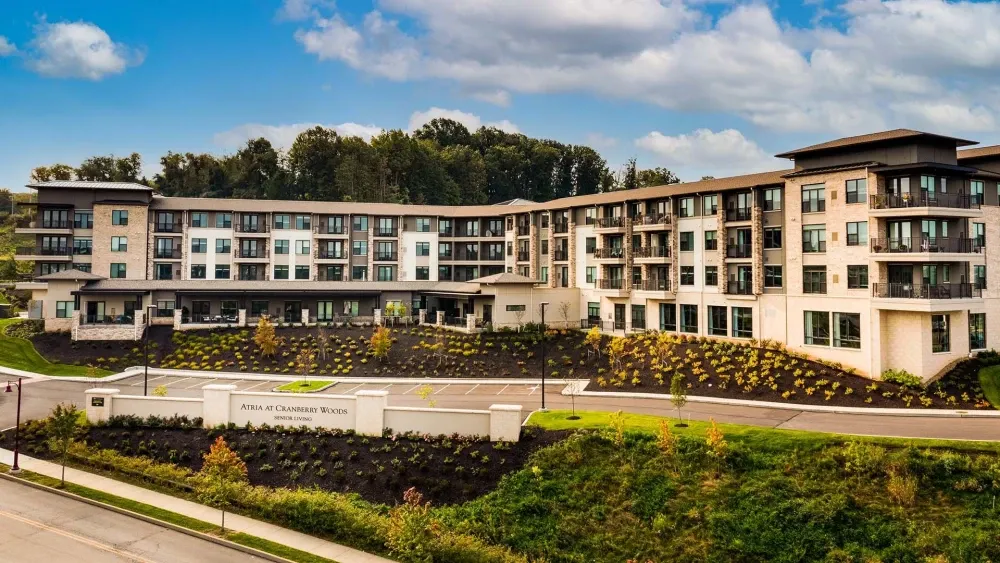 Sherwood Oaks