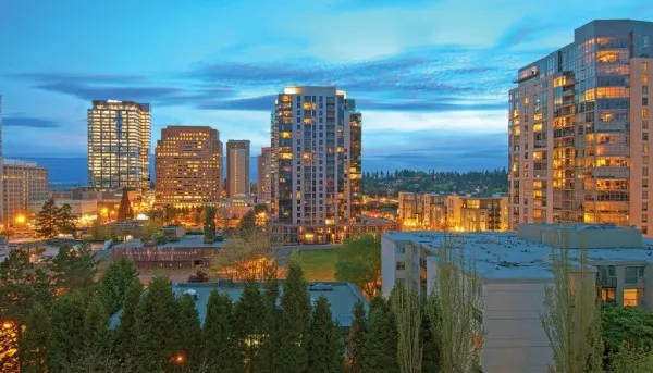 Pacific Regent Bellevue