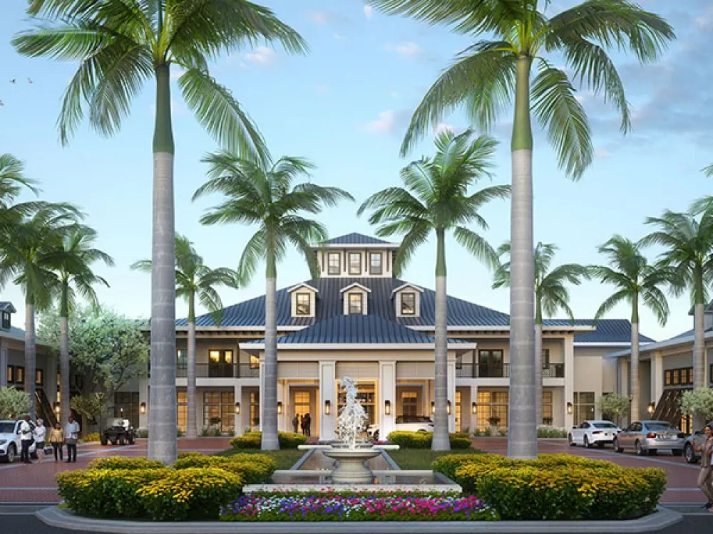 Liberty Housing