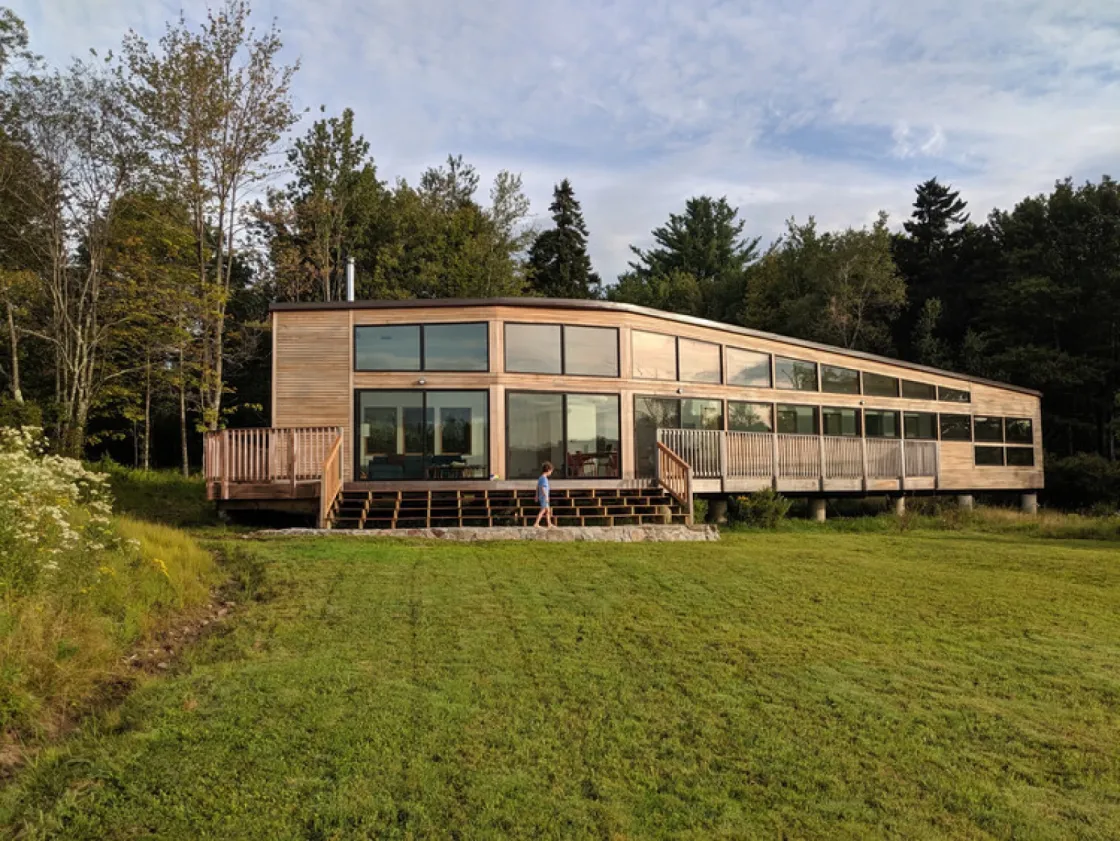 Cranberry Pond I