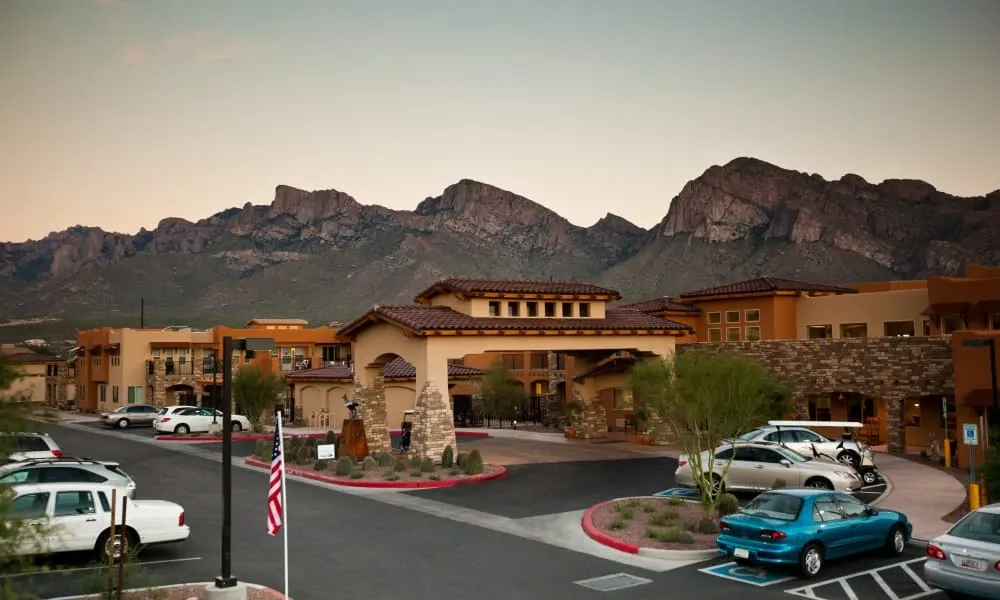 Desert Springs Gracious Retirement Living