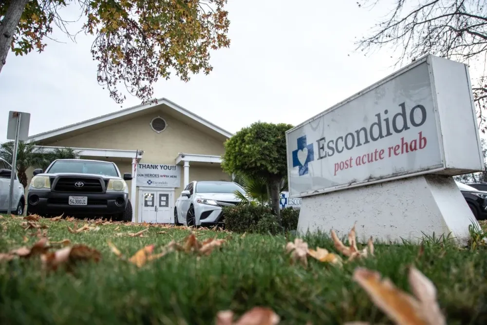 Escondido Post Acute Rehab