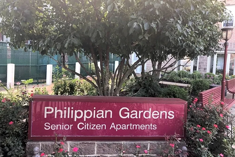 Philippian Gardens