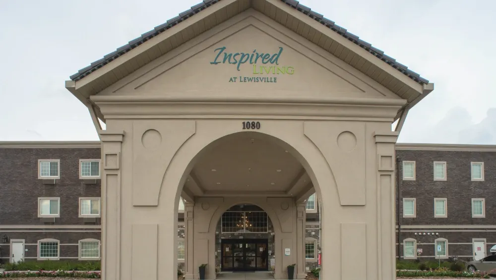 Inspired Living Lewisville