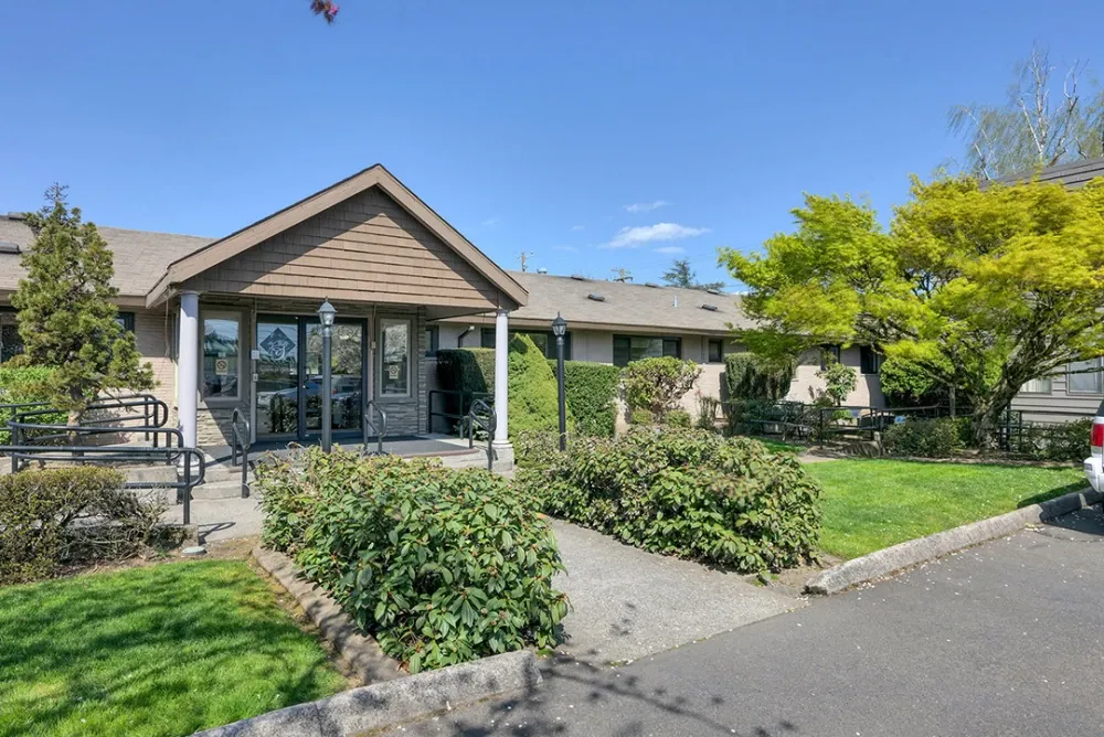 Gateway Care & Retirement Center