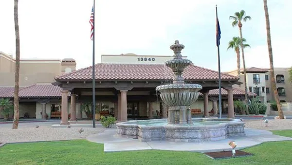 The Forum at Desert Harbor