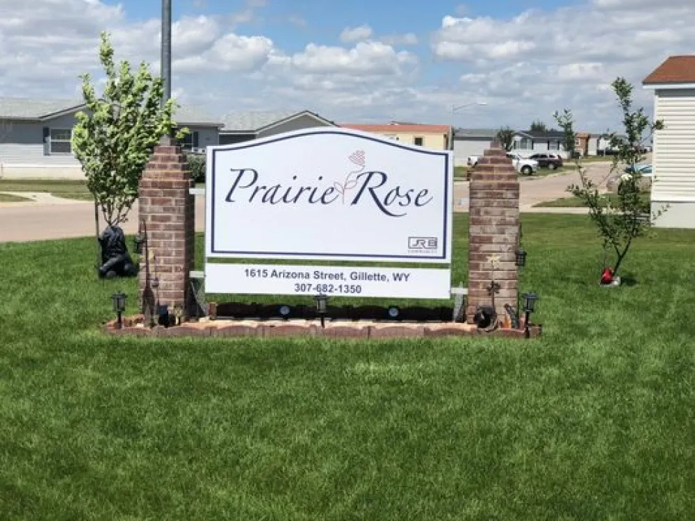 Prairie Rose